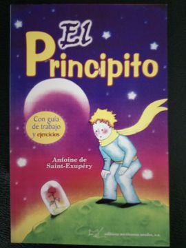 portada El Principito: con guía de trabajo y ejercicios (in Spanish)