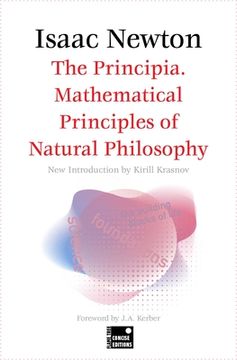 portada The Principia. Mathematical Principles of Natural Philosophy (Concise Edition)