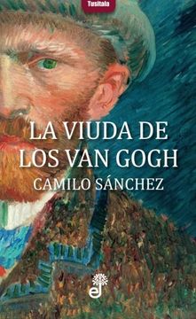 portada La Viuda de los van Gogh