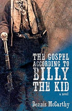 portada The Gospel According to Billy the Kid: A Novel (in English)