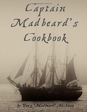 portada Captain Madbeard's Cookbook