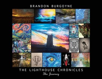 portada The Lighthouse Chronicles: The Journey (en Inglés)