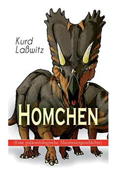 portada Homchen (Eine Paläontologische Abenteuergeschichte) (en Alemán)