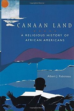 portada Canaan Land: A Religious History of African Americans (Religion in American Life) (en Inglés)