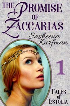 portada The Promise of Zaccarias (en Inglés)