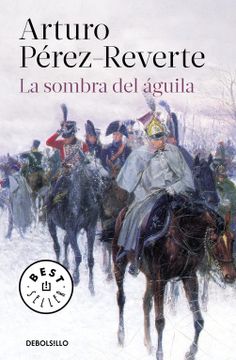 portada La Sombra del Aguila (in Spanish)