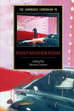 portada The Cambridge Companion to Postmodernism Paperback (Cambridge Companions to Literature) (in English)