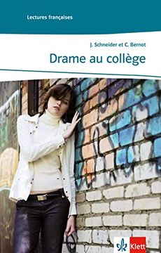 portada Drame au Collège: Lektüren Französisch (in French)