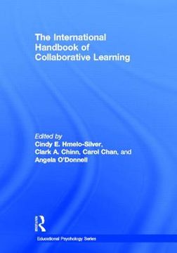 portada the international handbook of collaborative learning (en Inglés)
