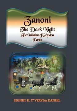 portada Zanoni-The Dark Night-Part Two (en Inglés)