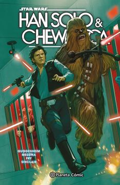 portada Star Wars. Han Solo y Chewbacca nº 02 (in Spanish)