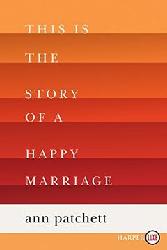 portada This Is the Story of a Happy Marriage (en Inglés)