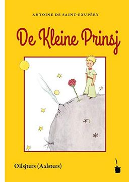 portada De Kleine Prinsj (Principito Oilsjters) (en Holandés)
