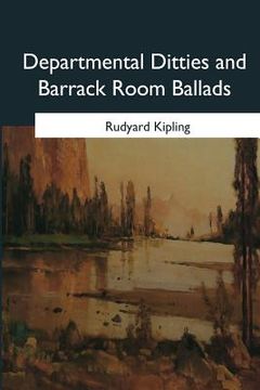portada Departmental Ditties and Barrack Room Ballads (en Inglés)