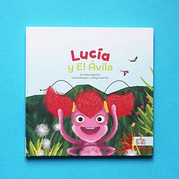 portada Lucía y el Ávila (in Spanish)