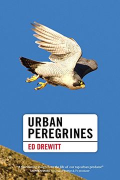 portada Urban Peregrines (en Inglés)