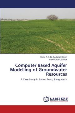 portada Computer Based Aquifer Modelling of Groundwater Resources