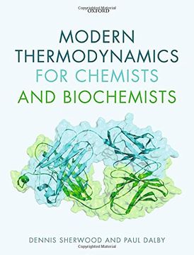 portada Modern Thermodynamics for Chemists and Biochemists (en Inglés)