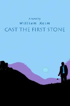 portada cast the first stone (in English)