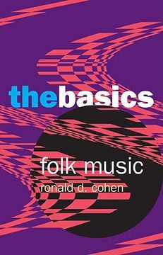 portada Folk Music: The Basics (en Inglés)
