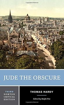 portada Jude the Obscure (Norton Critical Editions) (en Inglés)