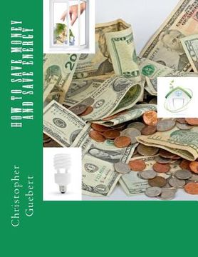 portada how to save money and save energy (in English)