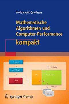 portada Mathematische Algorithmen und Computer-Performance Kompakt (in German)