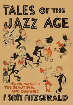 portada Tales of the Jazz age 