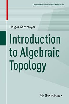 portada Introduction to Algebraic Topology (en Inglés)