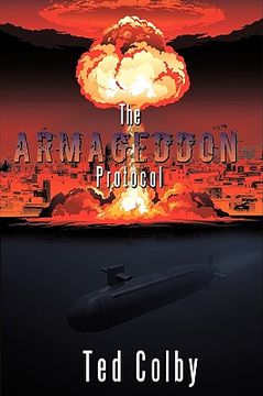 portada the armageddon protocol (en Inglés)