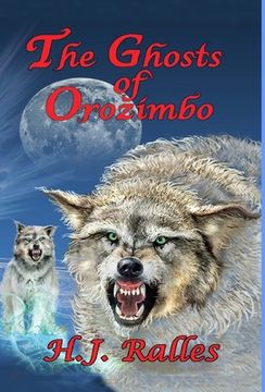 portada The Ghosts of Orozimbo (in English)