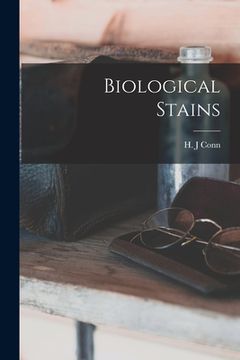 portada Biological Stains (en Inglés)