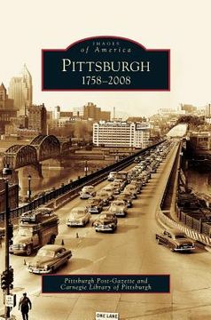 portada Pittsburgh: 1758-2008