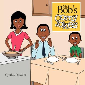 portada mr. bob's corny jokes (in English)