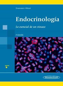 portada Endocrinologia: Lo esencial de un vistazo (in Spanish)