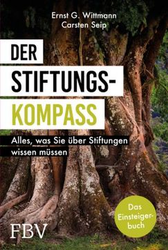 portada Der Stiftungskompass (en Alemán)