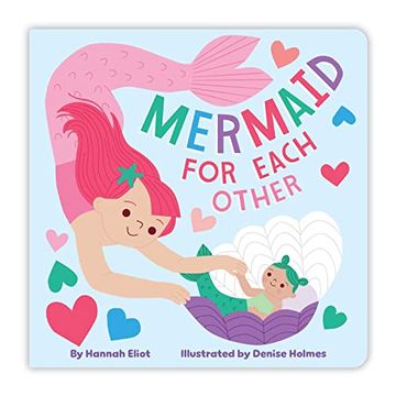 portada Mermaid for Each Other (in English)
