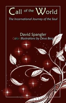 portada call of the world: the incarnational journey of the soul (en Inglés)