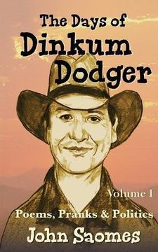 portada The Days of Dinkum Dodger (Volume 1)