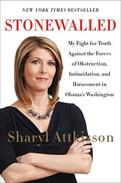 portada Stonewalled: My Fight for Truth Against the Forces of Obstruction, Intimidation, and Harassment in Obama's Washington