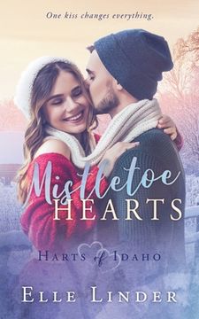 portada Mistletoe Hearts (in English)