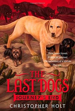 portada The Last Dogs: Journey's End