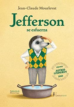 portada Jefferson se Esfuerza (in Spanish)