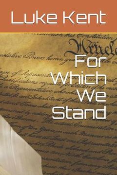portada For Which We Stand (en Inglés)