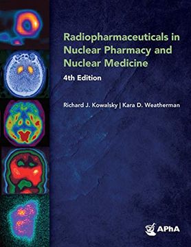 portada Radiopharmaceuticals in Nuclear Pharmacy and Nuclear Medicine (in English)