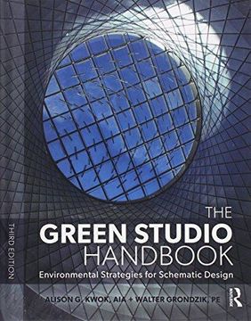 portada The Green Studio Handbook: Environmental Strategies for Schematic Design