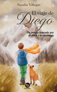 portada El viaje de Diego (in Spanish)
