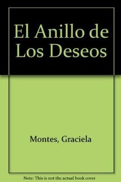 portada anillo de los deseos, el. las mil y una noches (in Spanish)