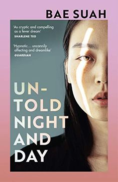 portada Untold Night and Day: Bae Suah (in English)