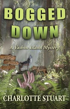 portada Bogged Down: A Vashon Island Mystery (en Inglés)